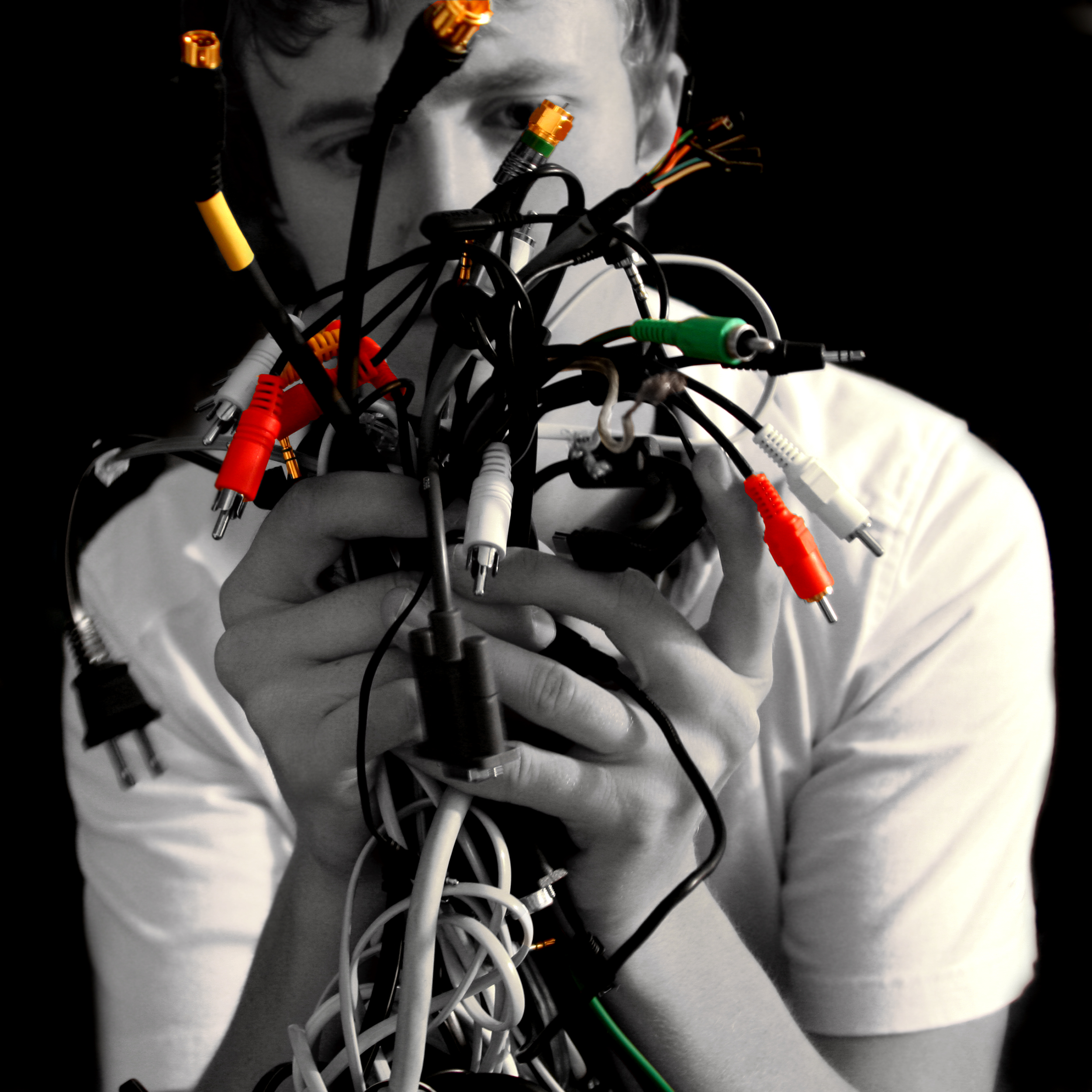Productivity image of "Cable Confusion" by e-magic is licensed under CC BY-ND 2.0.