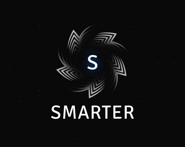 Smarter logo for productivity